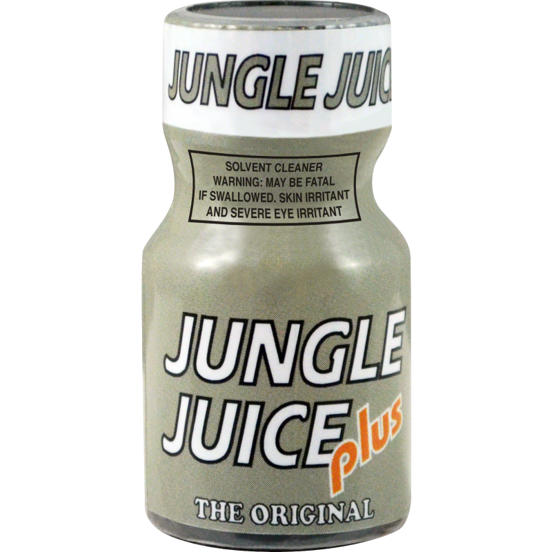 jungle juice plus poppers.