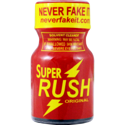 super rush poppers