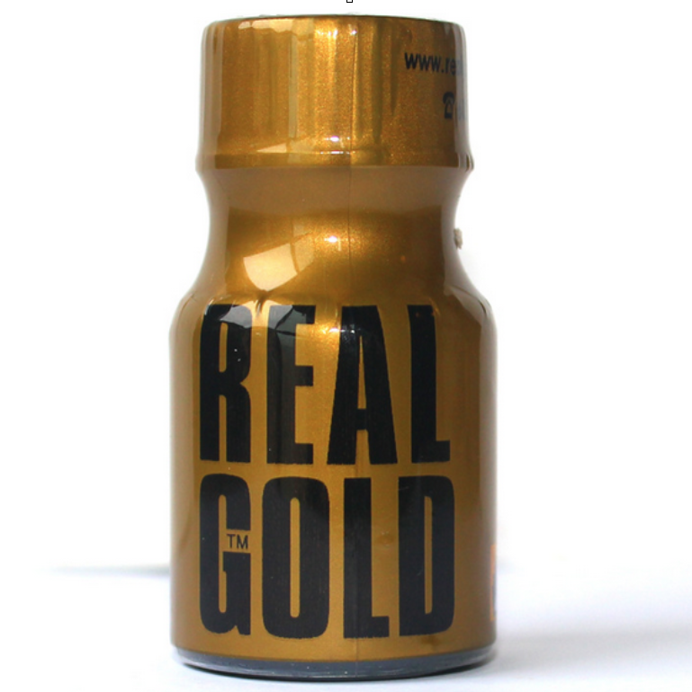 real gold poppers.