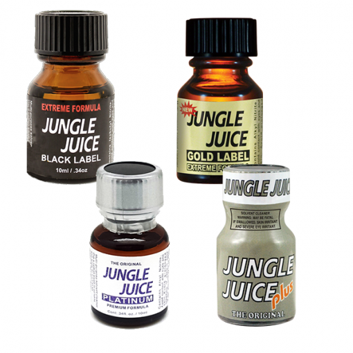 jungle juice bundle ultimate