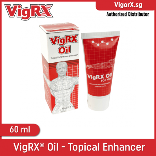 vigorx oil