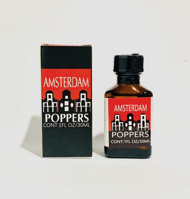 Amsterdam Original 30ml Singapore Poppers