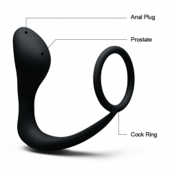anal plug with ring 2