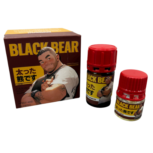 [MENG] Black Bear